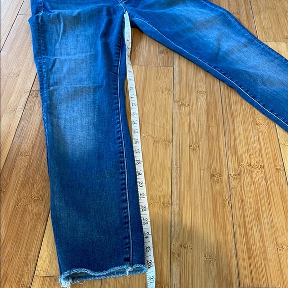 MOTHER The Looker Ankle Fray Jeans ✨ - Picture 7 of 10